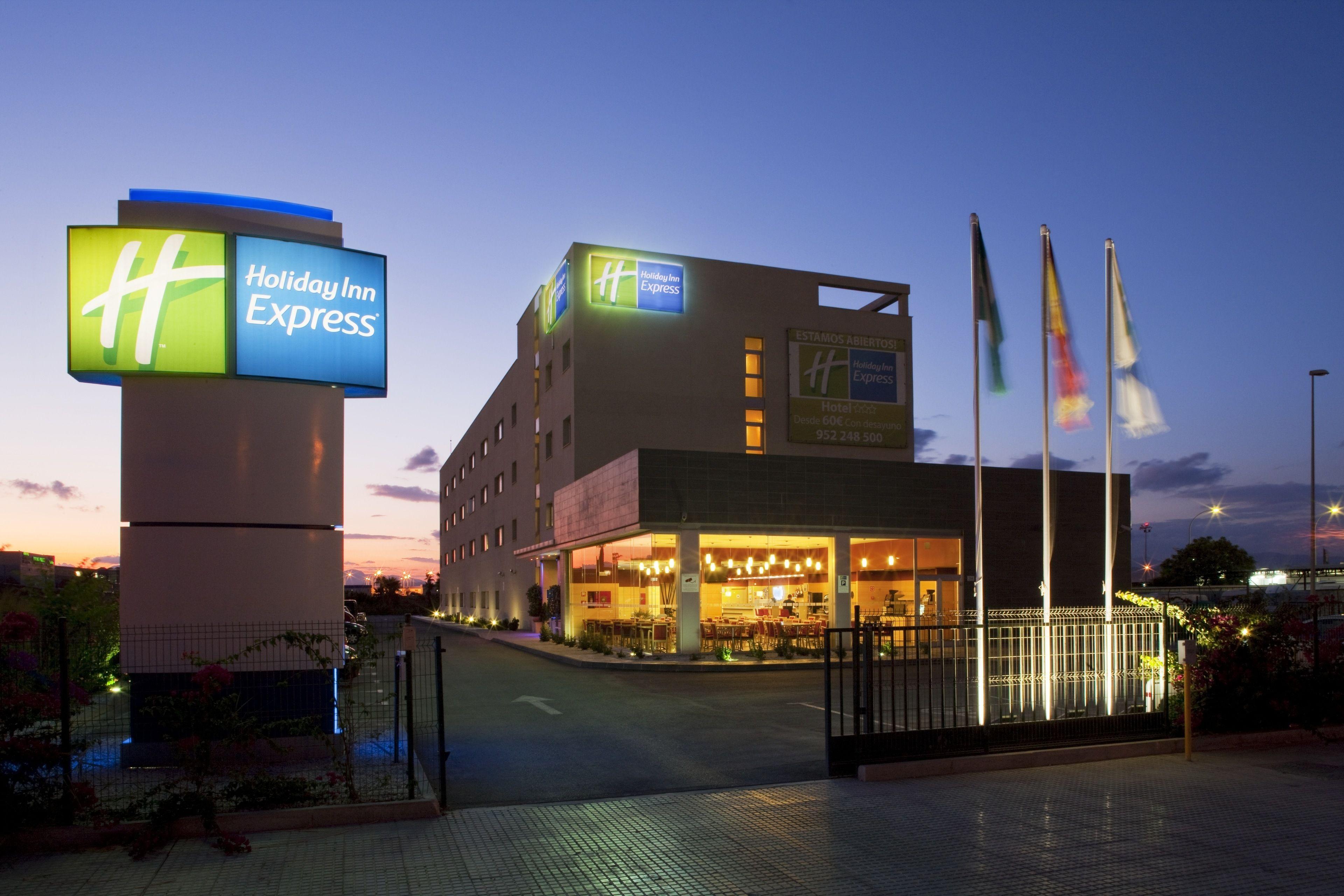 Holiday Inn Express Malaga Airport By Ihg, Malaga